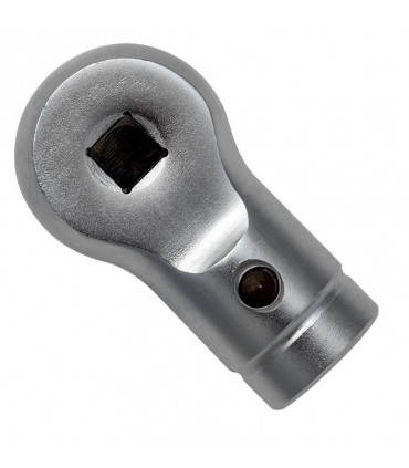 Bahco 16F-1/2 Sabit Kafa 16mm Spigot Geçmeli Tork Ucu 1/2"