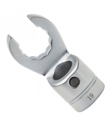 Bahco 169-8 Açık Yıldız 16mm Spigot Geçmeli Tork Ucu 8mm