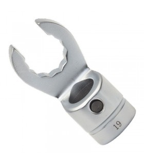 Bahco 169-15 Açık Yıldız 16mm Spigot Geçmeli Tork Ucu 15mm