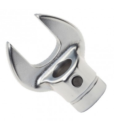 Bahco 167-17 Açık Ağız 16mm Spigot Geçmeli Tork Ucu 17mm