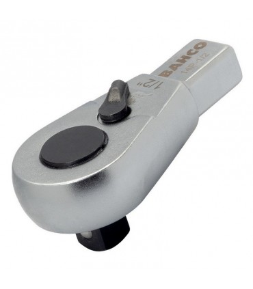 Bahco 14P-1/2 Yön Mandallı Cırcır 14x18mm Geçmeli Tork Ucu 1/2"