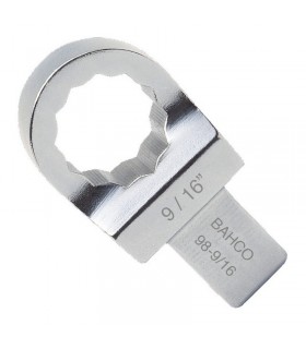 Bahco 148-1/2 Yıldız 14x18mm Geçmeli Tork Ucu 1/2"