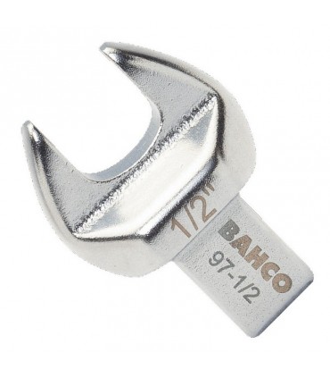 Bahco 147-13/16 Açık Ağız 14x18mm Geçmeli Tork Ucu 13/16"