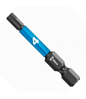 Wera 840/4 IMP DC SB HexPlus Bits Uç 50x4mm 05073944001