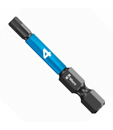 Wera 840/4 IMP DC SB HexPlus Bits Uç 50x4mm 05073944001