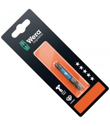 Wera 840/4 IMP DC SB HexPlus Bits Uç 50x4mm 05073944001