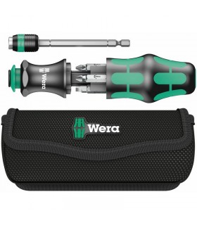 Wera Kraftform Kompakt 20 Tornavida Bits Seti 7P 05051021001