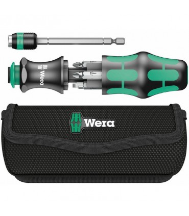 Wera Kraftform Kompakt 20 Tornavida Bits Seti 7P 05051021001
