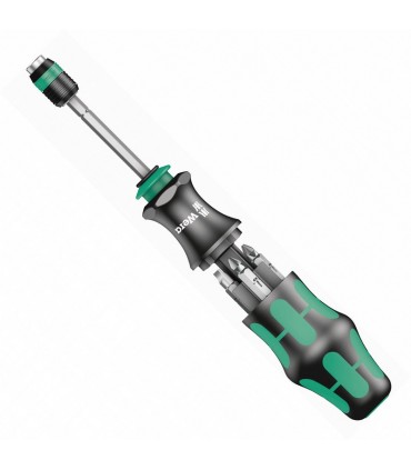 Wera Kraftform Kompakt 20 Tornavida Bits Seti 7P 05051021001