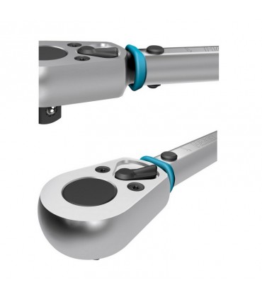 Hazet 5122-2CT 40-200Nm 1/2" Ayarlanabilir Torkmetre ±%4