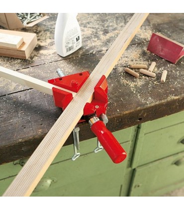 Bessey WS3 Açılı Köşe İşkence 55mm Maks Açıklık