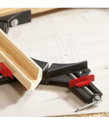 Bessey WS1 Açılı Köşe İşkence 73mm Maks Açıklık