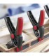 Bessey XC2 Clippix XC Yaylı Kelebek İşkence 25x30mm 40N