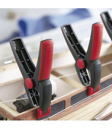 Bessey XC2 Clippix XC Yaylı Kelebek İşkence 25x30mm 40N