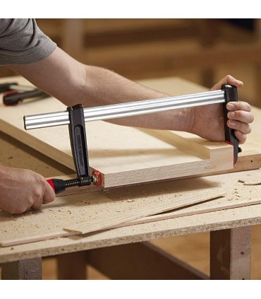 Bessey TPN30S12BE-2K Dökme Demir Vidalı İşkence 300x120mm