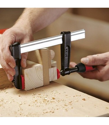 Bessey TPN16BE-2K Dökme Demir Vidalı İşkence 160x80mm