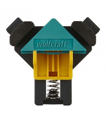 Wolfcraft 3051000 ES22 Açılı Köşe İşkence 2P 10-22mm