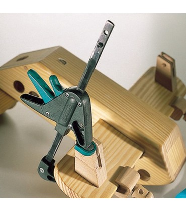 Wolfcraft 3455100 Tek El Mini Mengene 2P 40-110mm