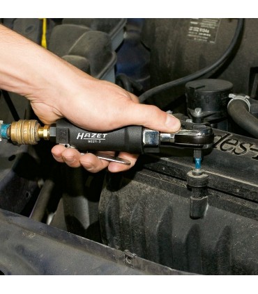 Hazet 9021-3 35Nm 3/8" Havalı Cırcırlı Vidalama