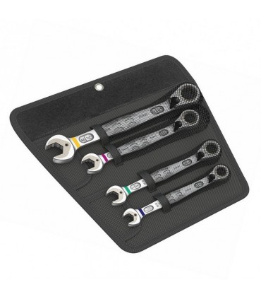 Wera 6001 Joker Switch 4 Emperyal Cırcırlı Kombine Anahtar Set 1 05020092001