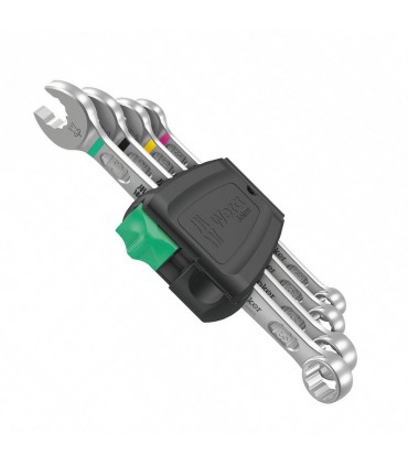 Wera 6003 Joker Yıldız Açık Ağız Kombine Anahtar Set 4P 05020228001