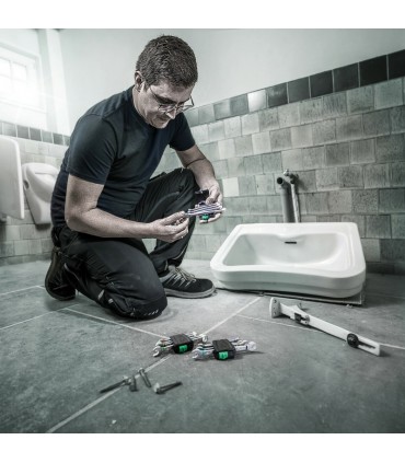 Wera 6003 Joker Yıldız Açık Ağız Kombine Anahtar Set 4P 05020228001