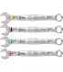Wera 6003 Joker Yıldız Açık Ağız Kombine Anahtar Set 4P 05020228001