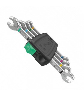 Wera 6005 Joker Çift Açık Ağız Anahtar Set 6-13mm 4P 05020314001