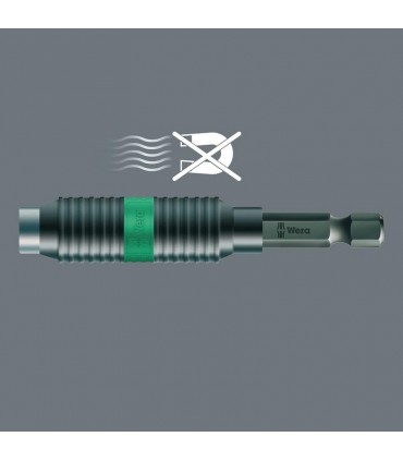 Wera 897/4 R Rapidaptor Bitorsion Bits Tutucu 75mm 05053923001