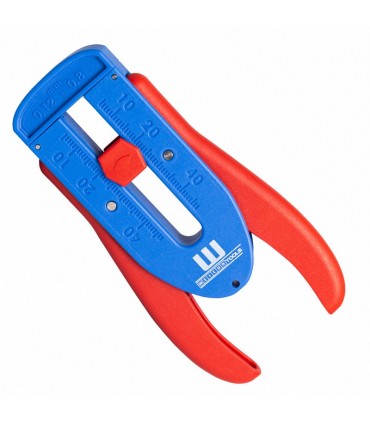 Weicon Hassas Kablo Sıyırıcı S 0.12-0.8mm (36-20 AWG) 10055930