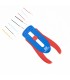 Weicon Hassas Kablo Sıyırıcı S 0.12-0.8mm (36-20 AWG) 10055930