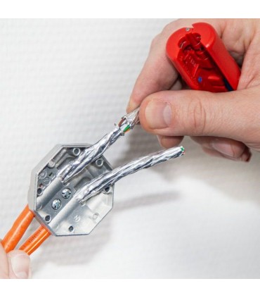 Weicon Cat No.2 Network Kablo Sıyırıcı 4.5-10mm 10054014