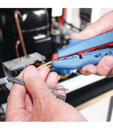 Weicon Duo-Crimp No.300 Çok Yönlü Kablo Sıyırıcı 0.5-6mm² 10007406