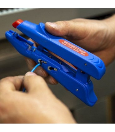 Weicon Duo-Crimp No.300 Çok Yönlü Kablo Sıyırıcı 0.5-6mm² 10007406