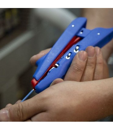 Weicon Duo-Crimp No.300 Çok Yönlü Kablo Sıyırıcı 0.5-6mm² 10007406