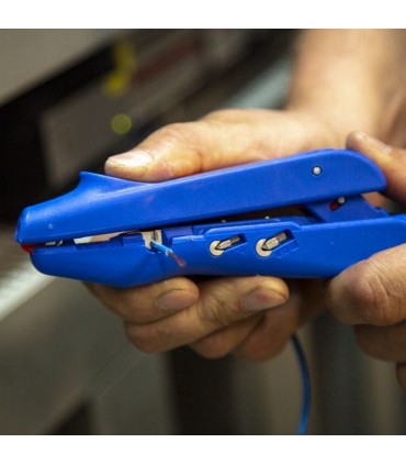 Weicon Duo-Crimp No.300 Çok Yönlü Kablo Sıyırıcı 0.5-6mm² 10007406