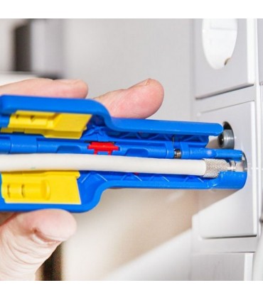 Weicon No.1 F Plus Coax TV Anten Kablo Sıyırıcı 10052731