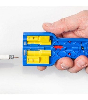 Weicon No.1 F Plus Coax TV Anten Kablo Sıyırıcı 10052731