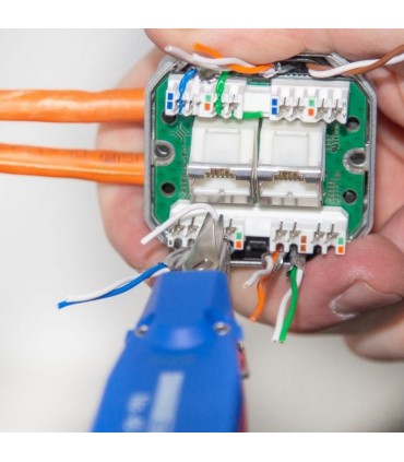 Weicon LSA Sensör No.40 Kablo Yerleştirme Aleti 10054013