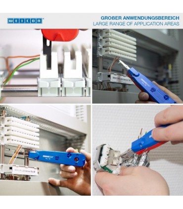 Weicon LSA Sensör No.40 Kablo Yerleştirme Aleti 10054013