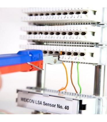 Weicon LSA Sensör No.40 Kablo Yerleştirme Aleti 10054013