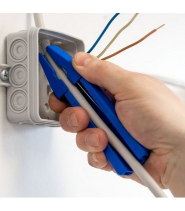 Weicon No.100 Çok Yönlü Kablo Sıyırıcı 0.5-16mm²/4-13mm 10006798