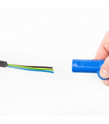 Weicon No.13 Klasik Yuvarlak Kablo Sıyırıcı 8-13mm 10049329