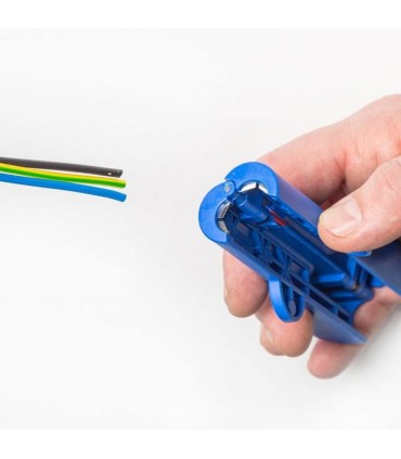 Weicon No.13 Klasik Yuvarlak Kablo Sıyırıcı 8-13mm 10049329