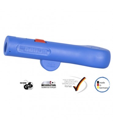 Weicon No.13 Klasik Yuvarlak Kablo Sıyırıcı 8-13mm 10049329