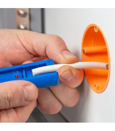 Weicon No.2 Coax TV Anten Kablo Sıyırıcı 4.8-7.5mm 10006875