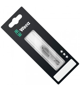 Wera 870/4 SB 1/4" Lokma 1/4" Bits Çevirici 50mm 05134399001