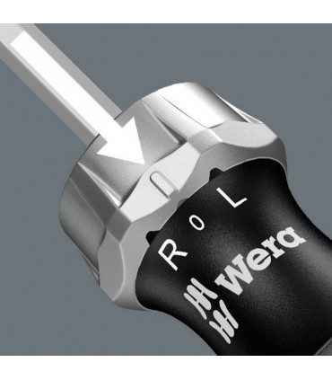 Wera KF Kompakt 27 RA2 SB Tornavida Bits Seti 7P 05073661002