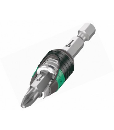 Wera 889/4/1 K SB Rapidaptor Bits Tutucu 50mm Mıknatıslı 05073421001