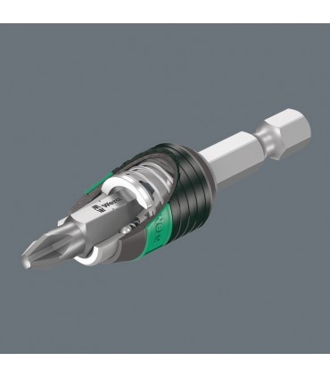 Wera 889/4/1 K SB Rapidaptor Bits Tutucu 50mm Mıknatıslı 05073421001